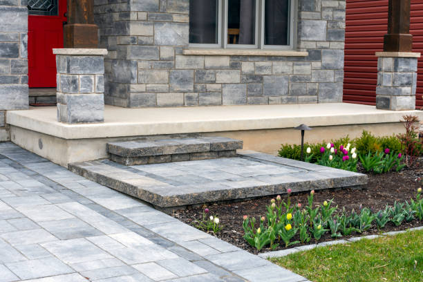 Best Residential Paver Driveway  in Watauga, TX